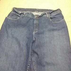 Lee riders plus size denim jeans never worn